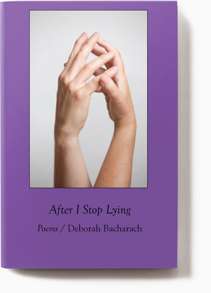 After I Stop Lying Paperback – by Deborah Bacharach